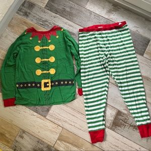 Elf Christmas Pajamas